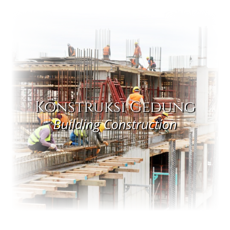 kons gedung